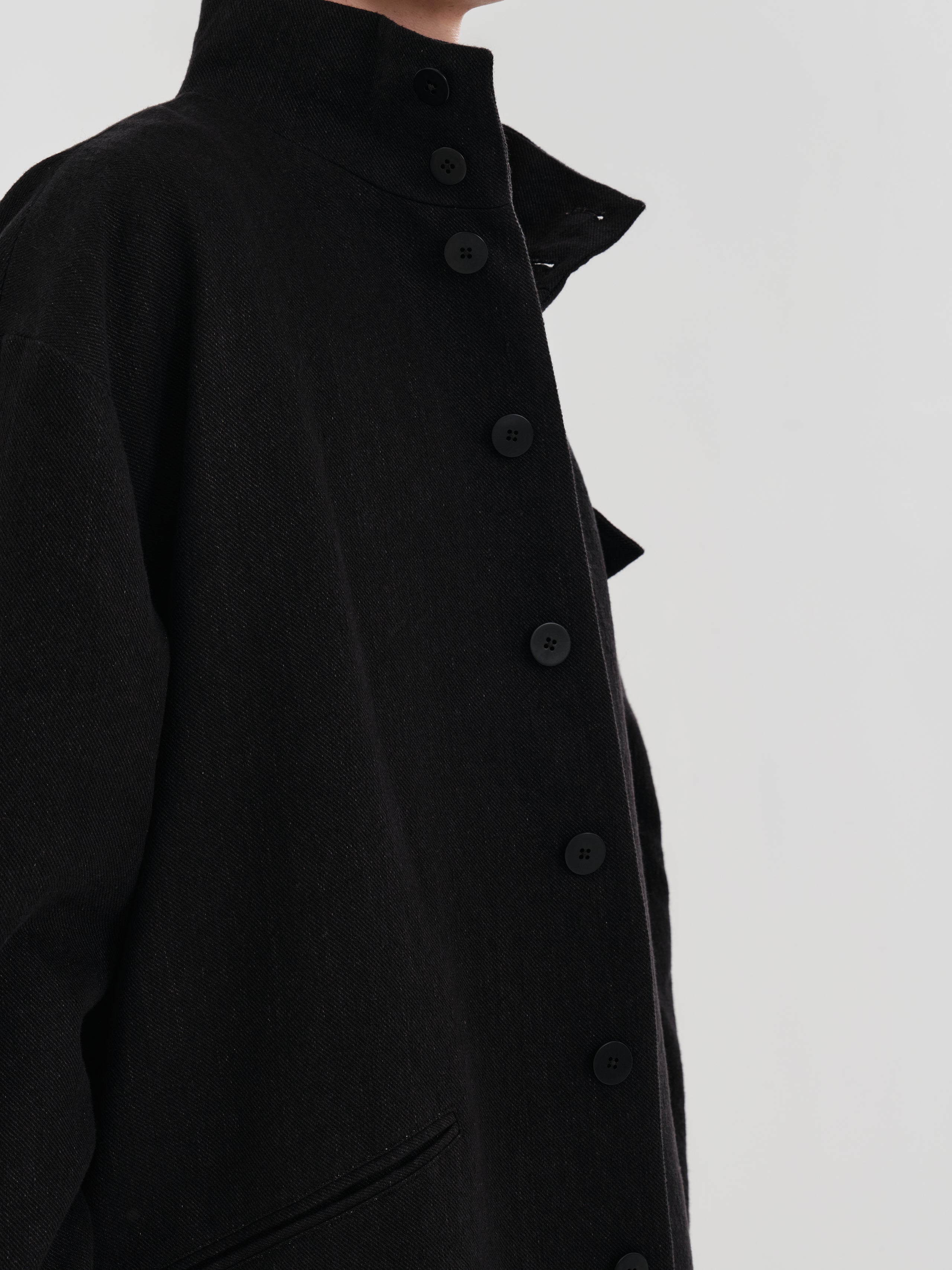 COATS + JACKETS