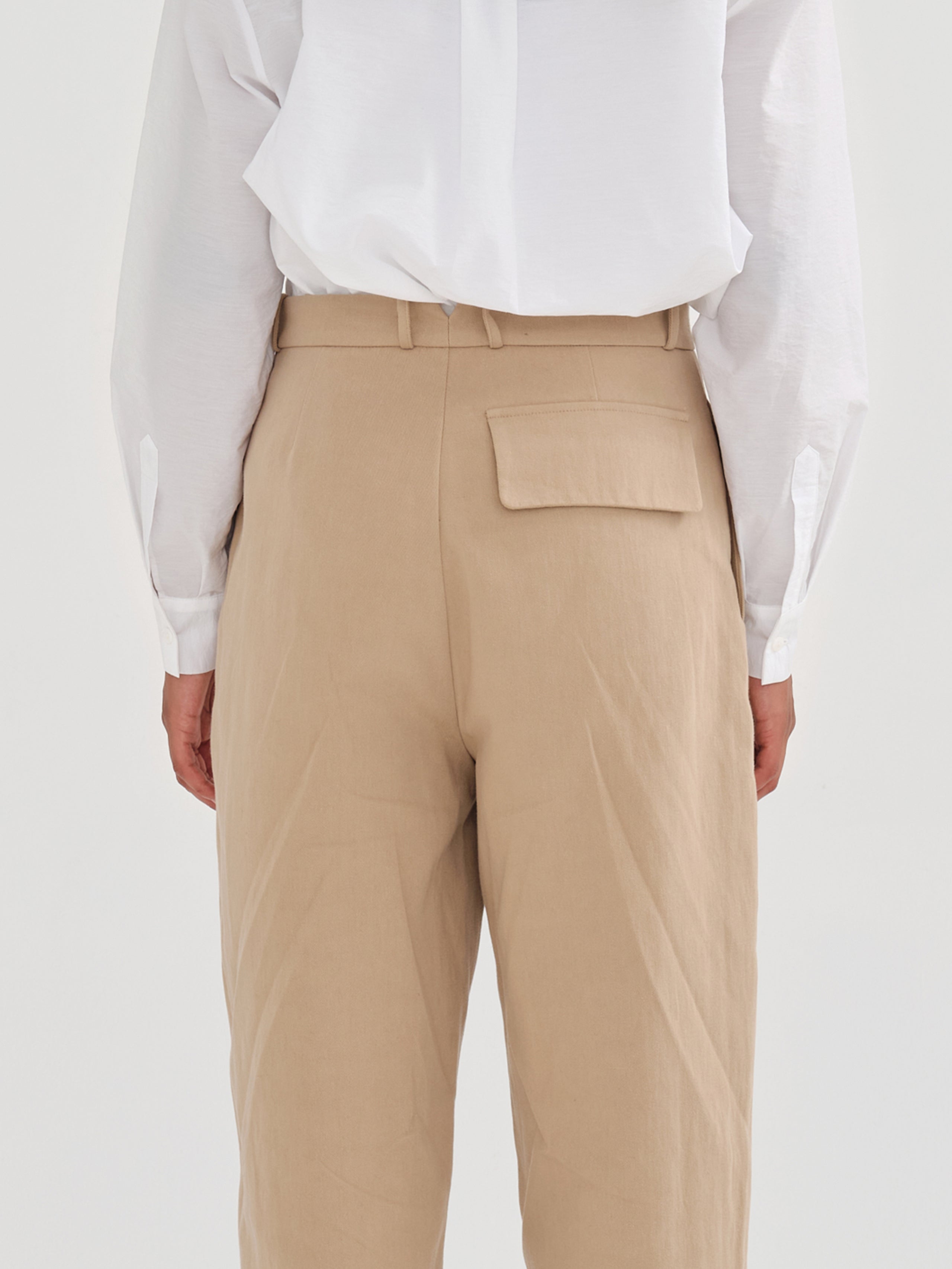 BALOON PANTS
