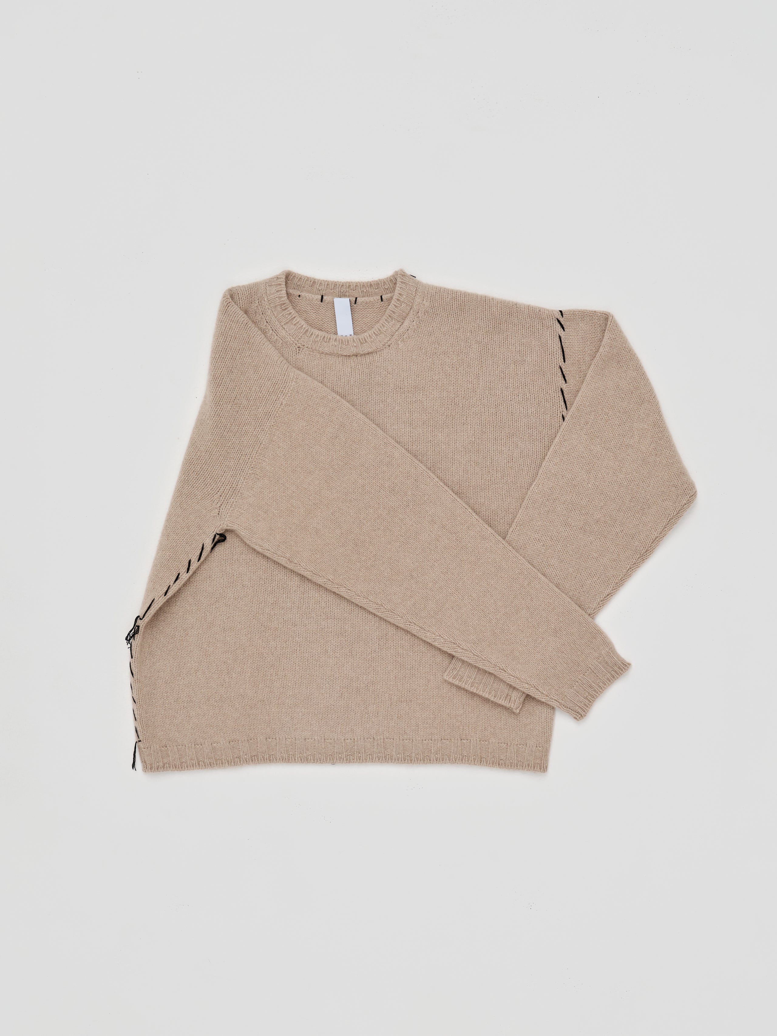 BOXY CREWNECK
