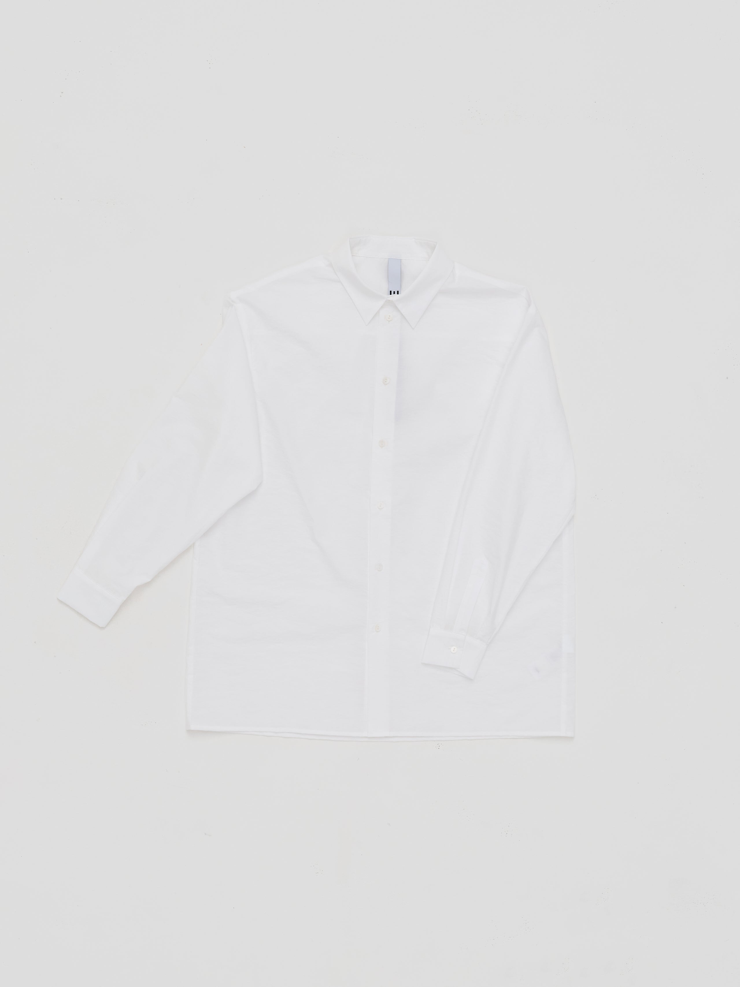 PLAIN SHIRT