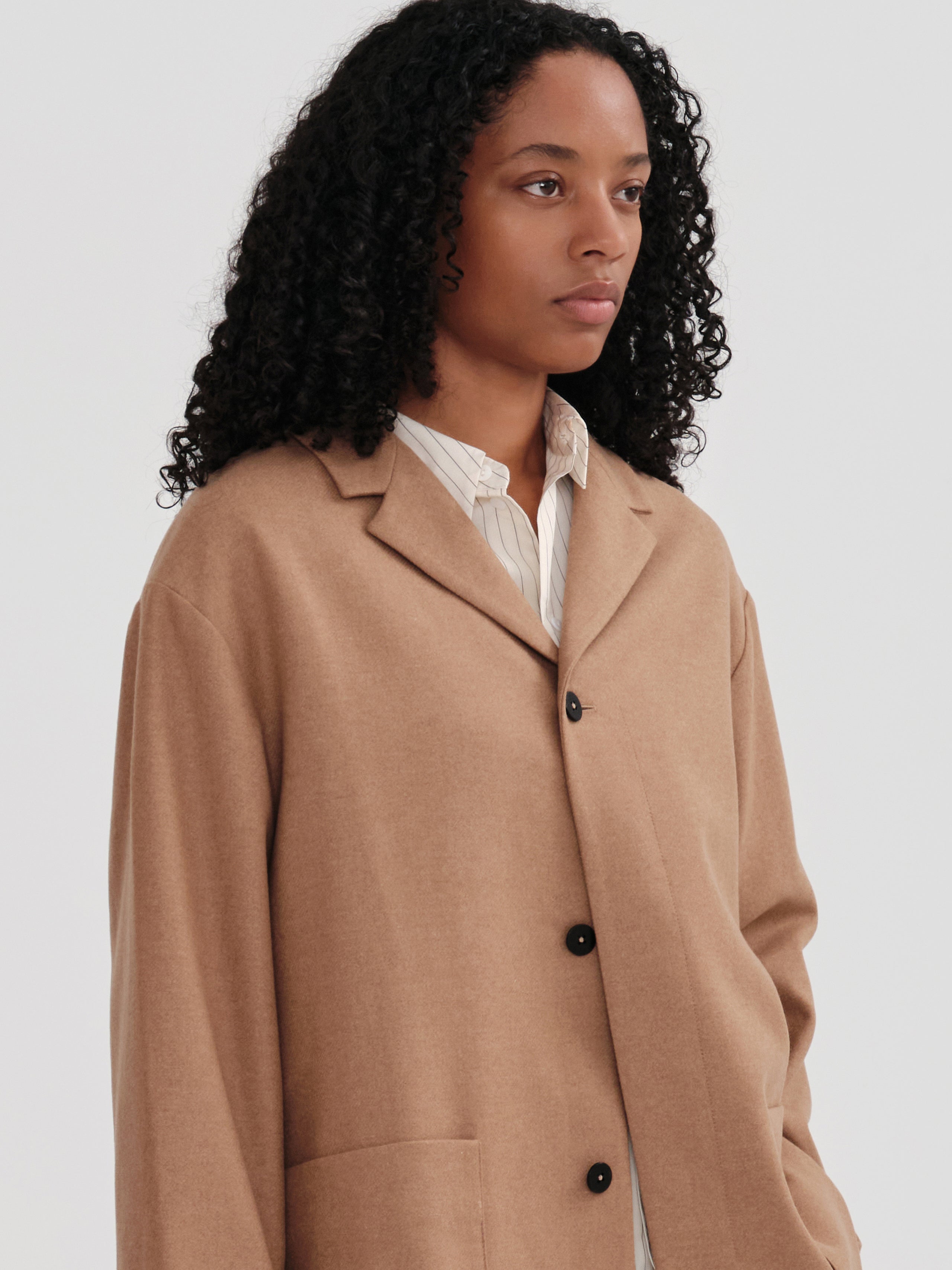 SMOOTH BLAZER