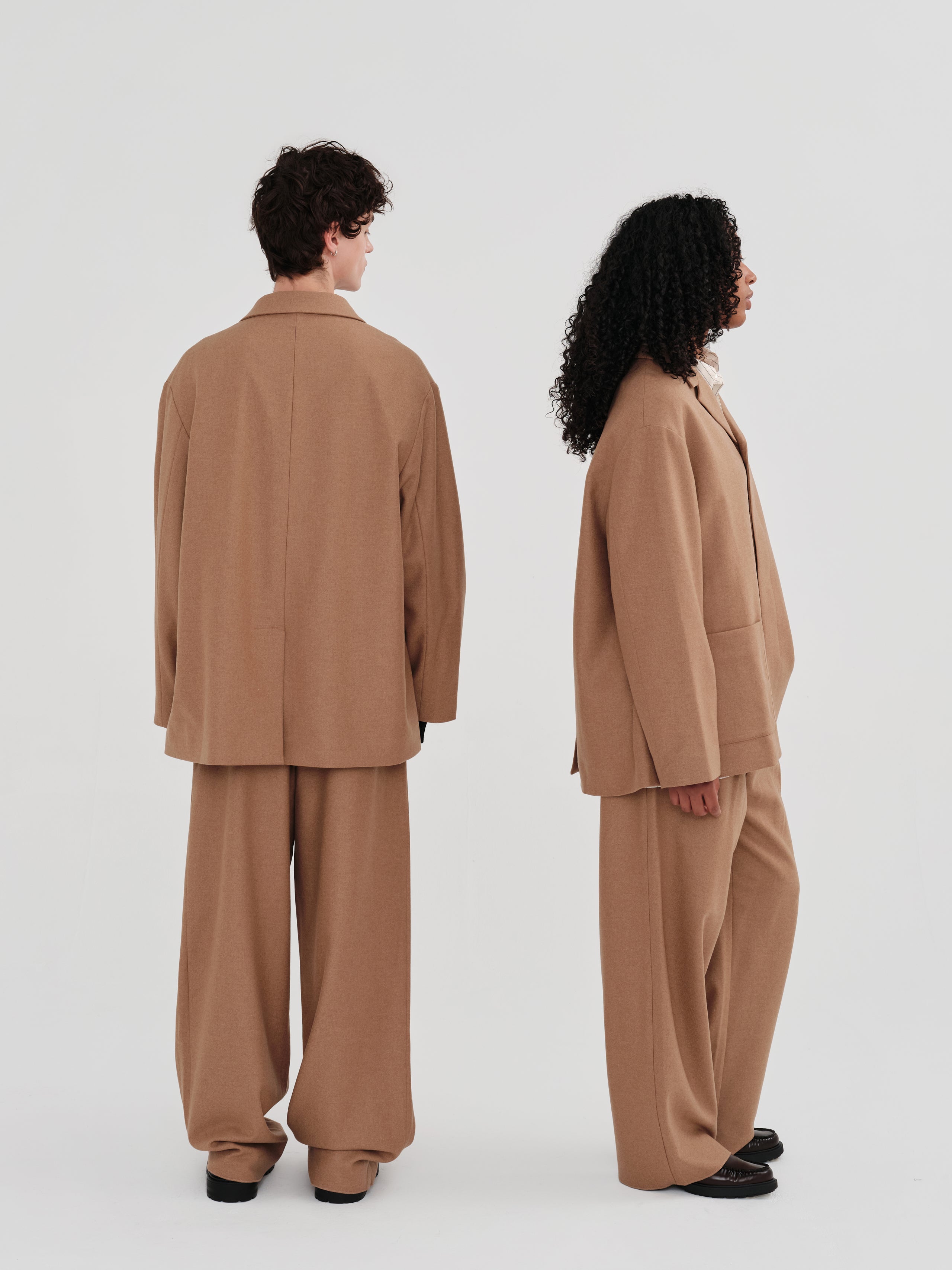 SMOOTH PANTS