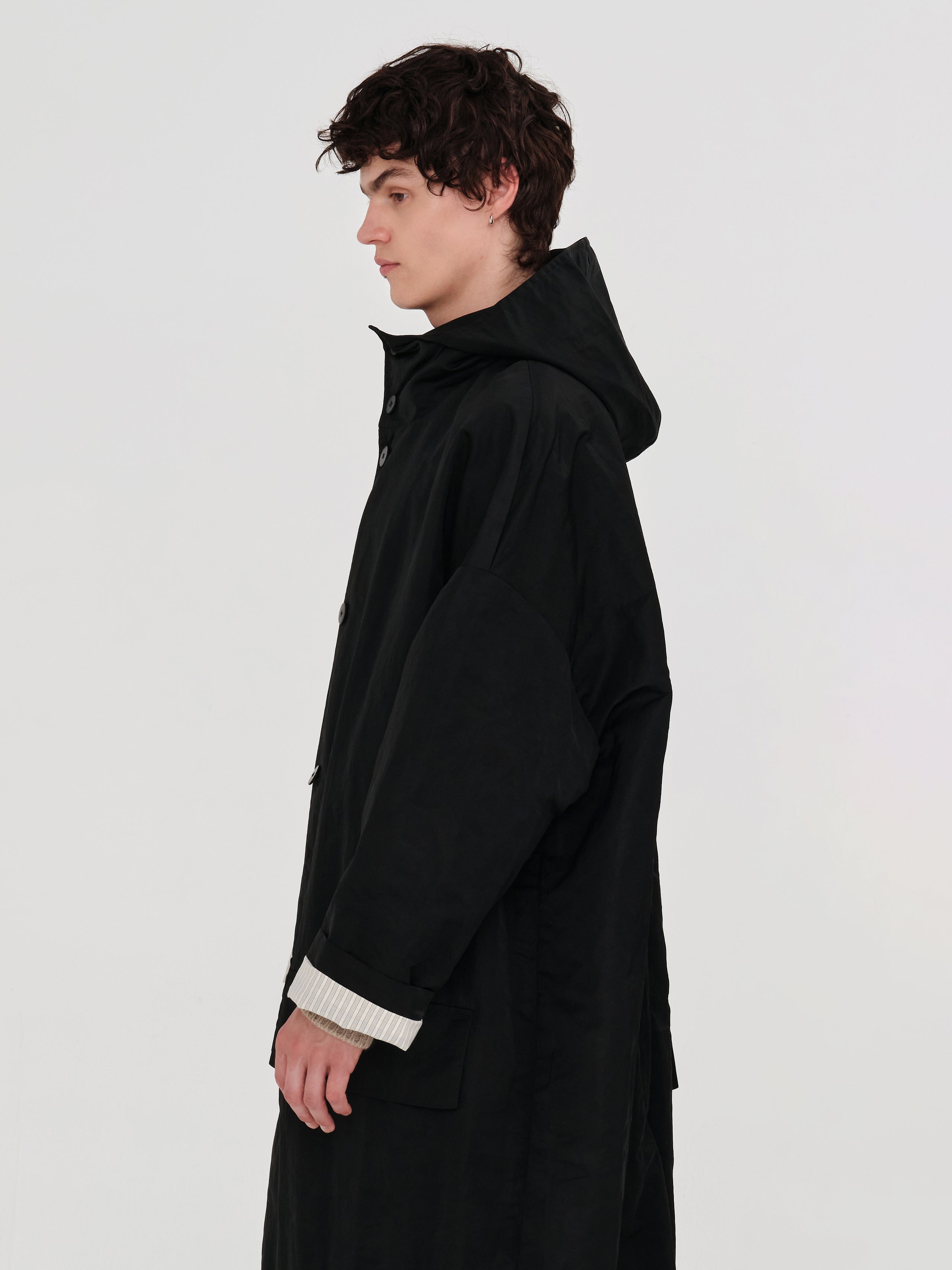 HOODIE PARKA