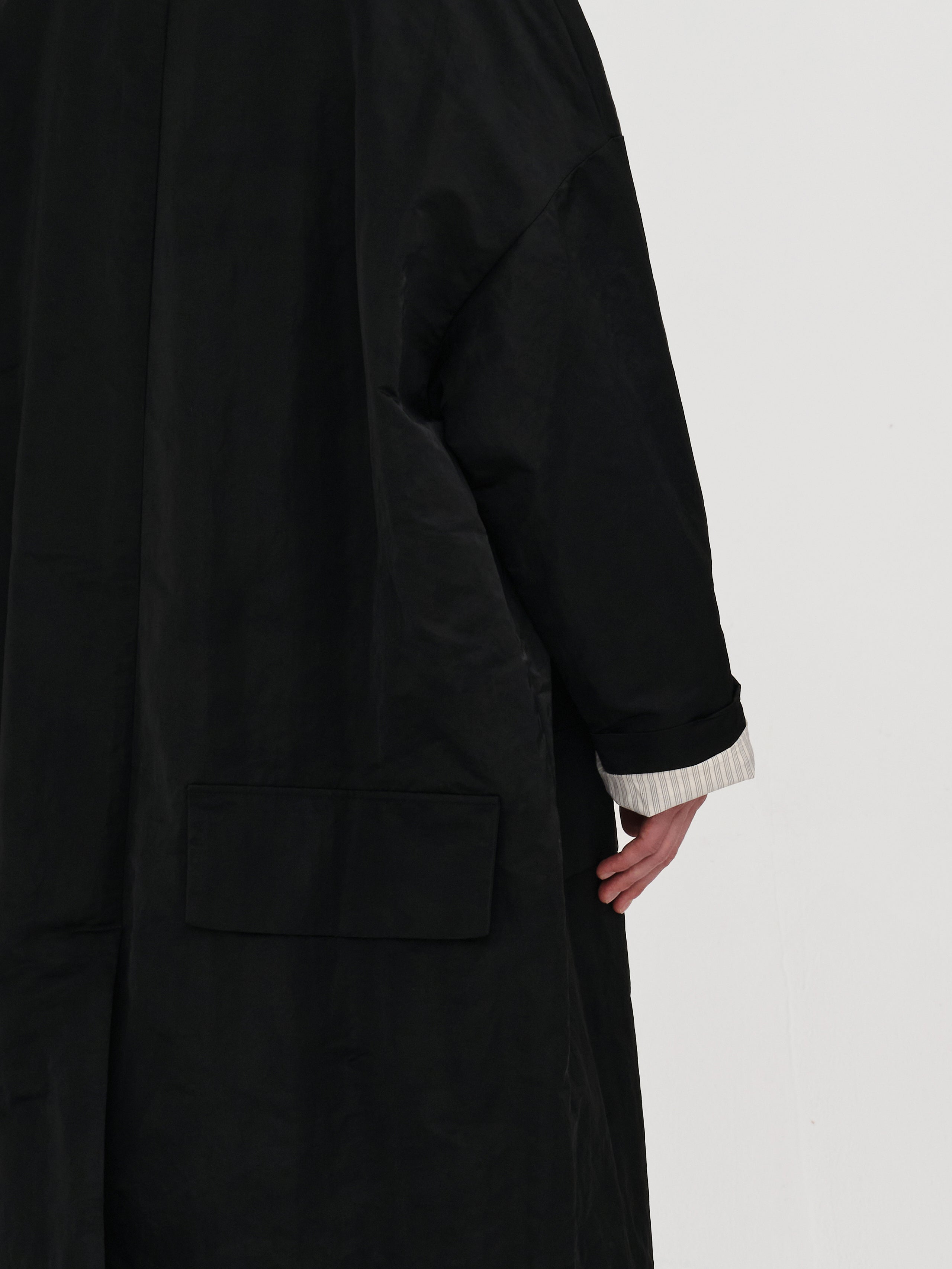 HOODIE PARKA