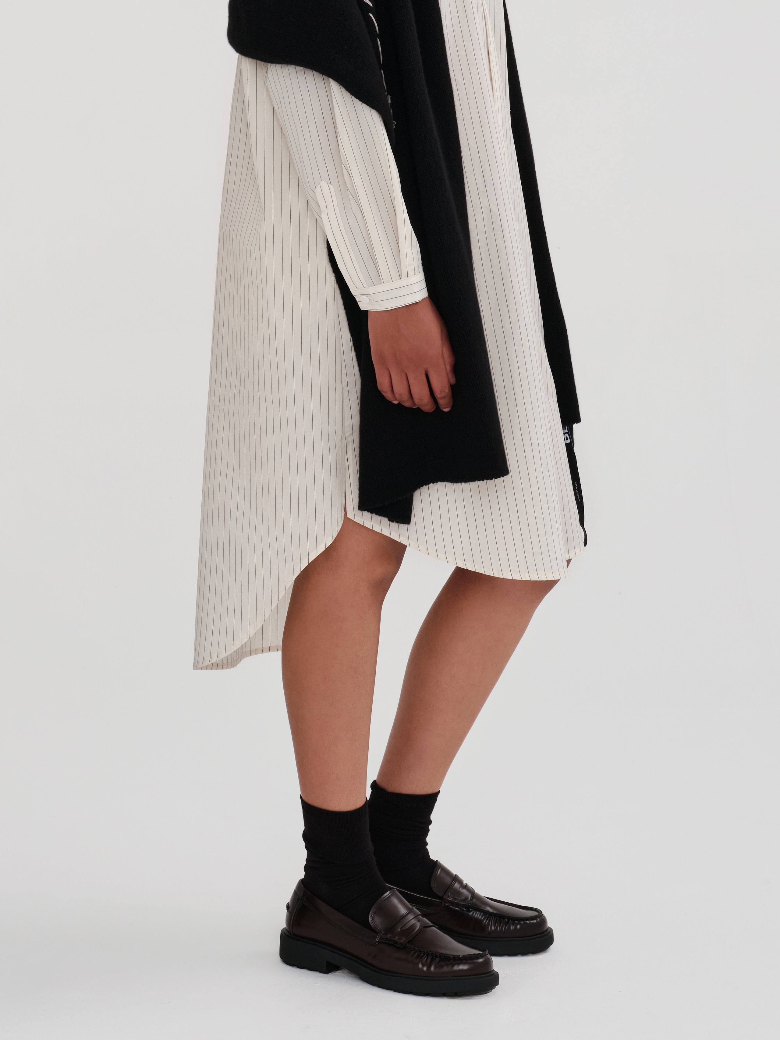 LONG POCKET SHIRT