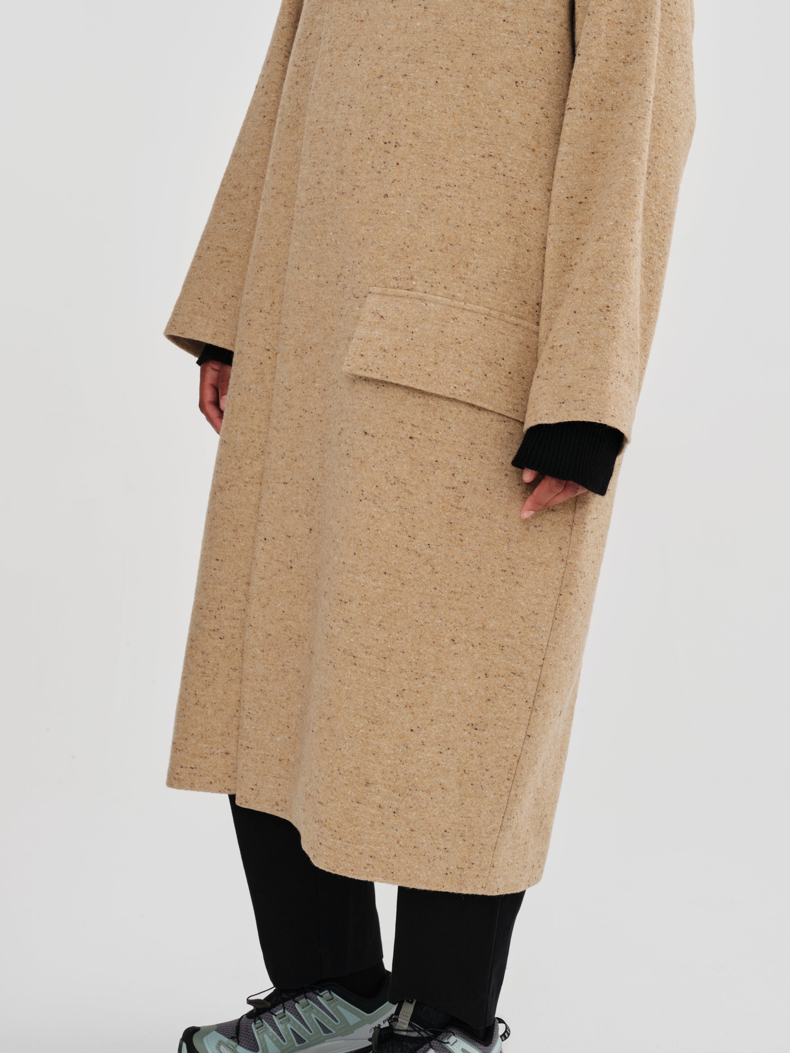 POCKET COAT