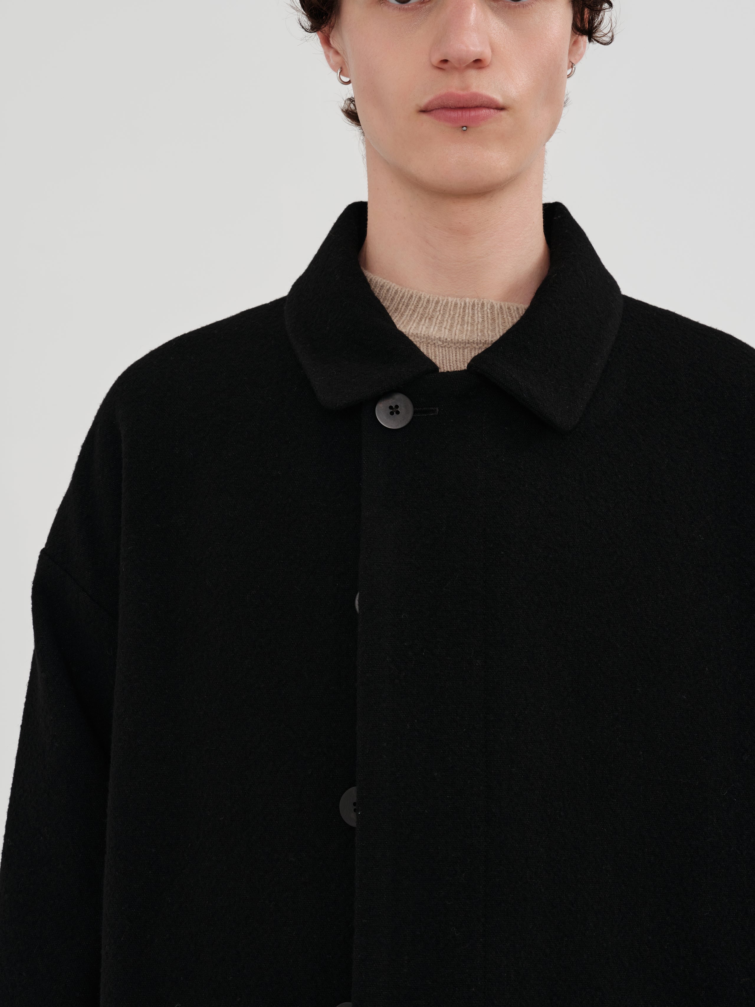 POCKET COAT
