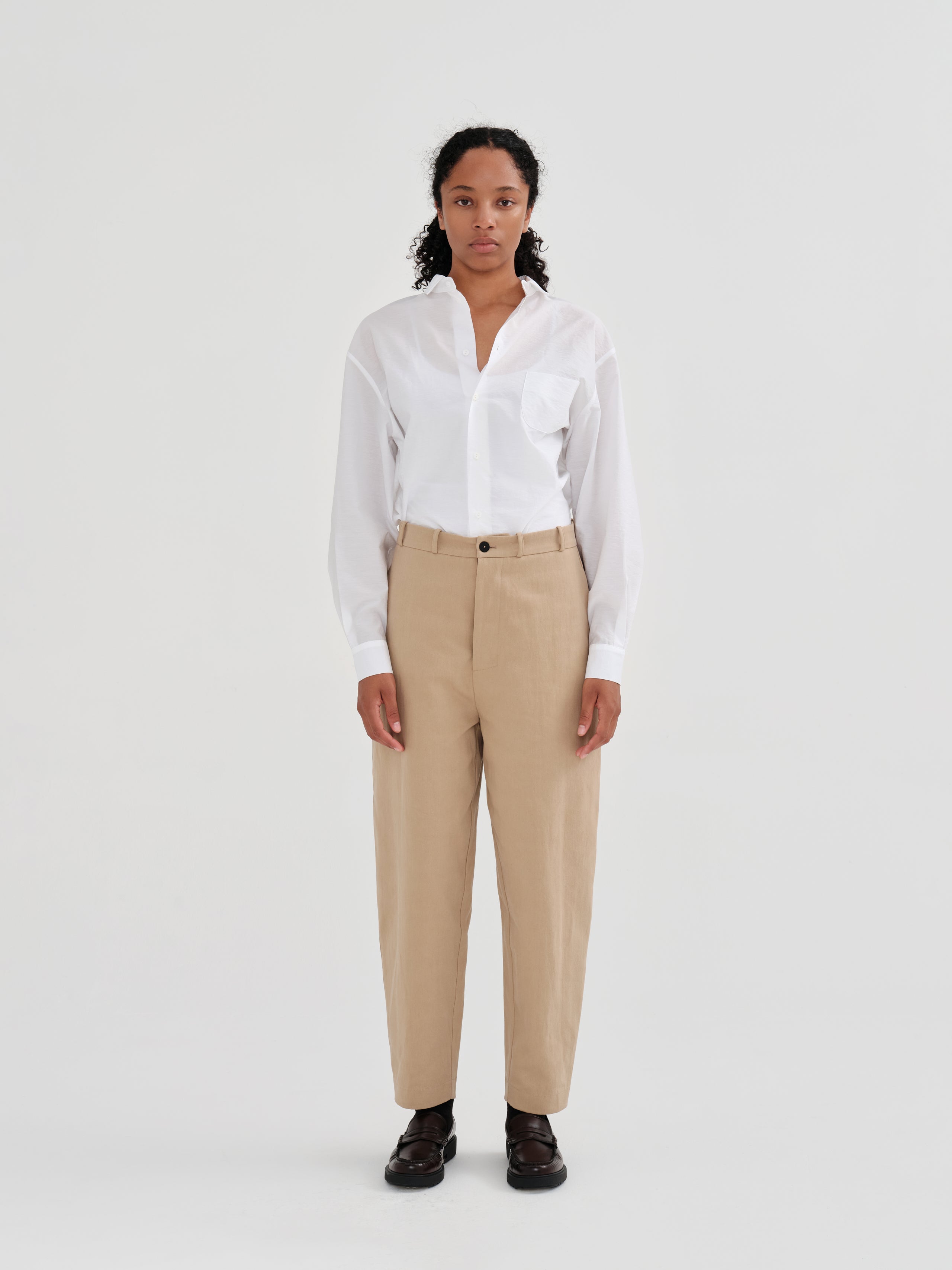 BALOON PANTS
