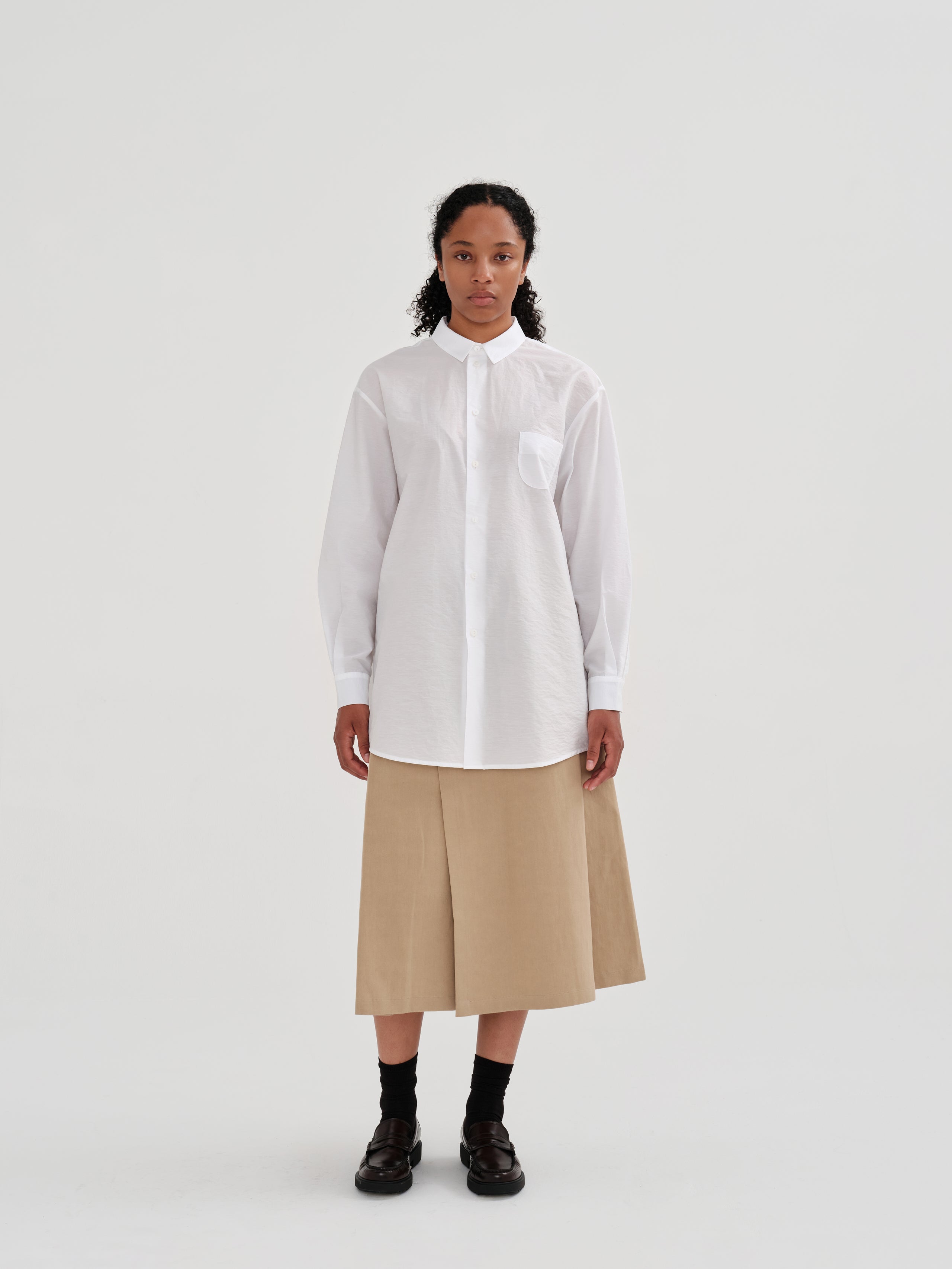 POCKET SHIRT