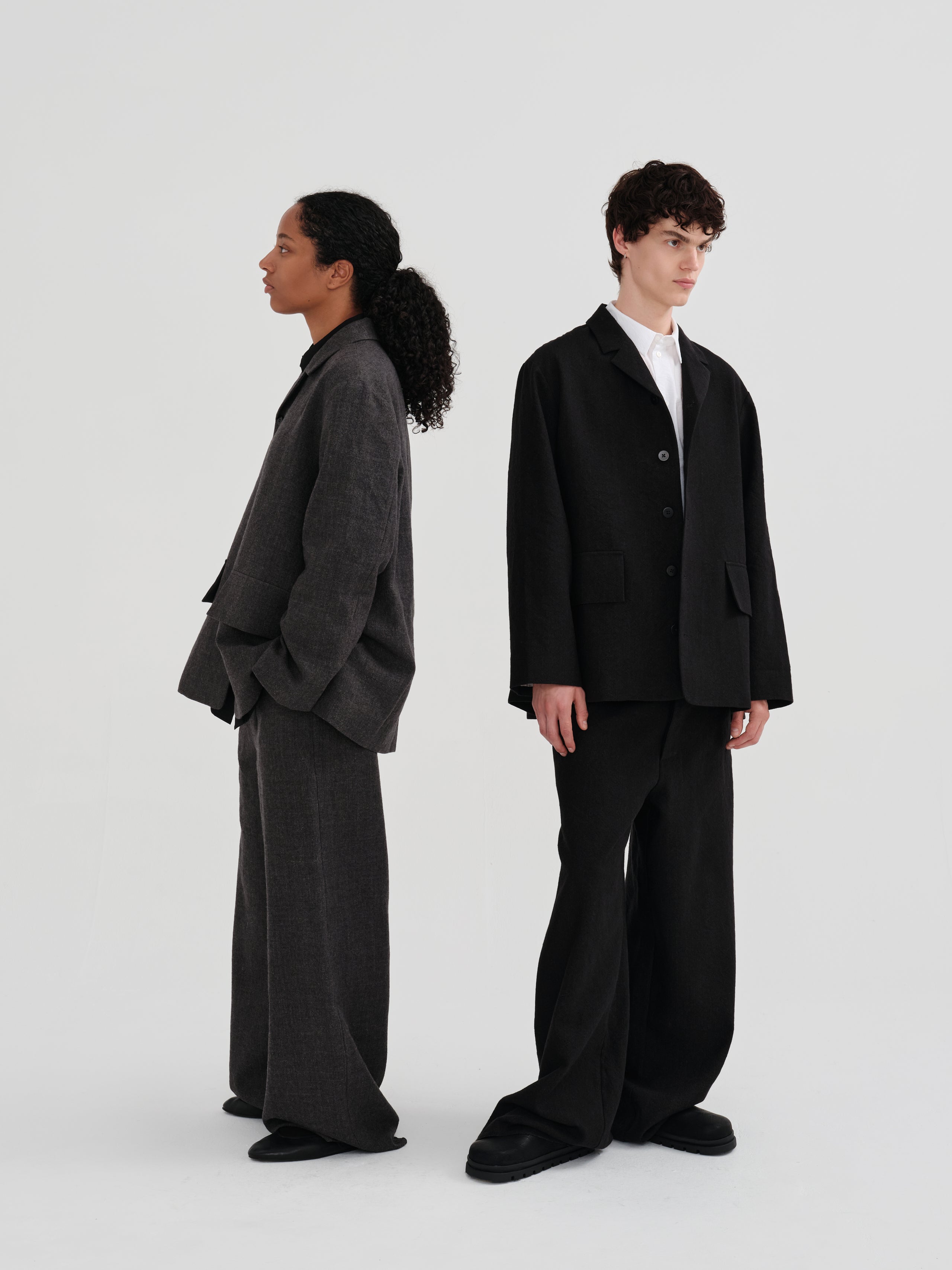 WIDE PANTS