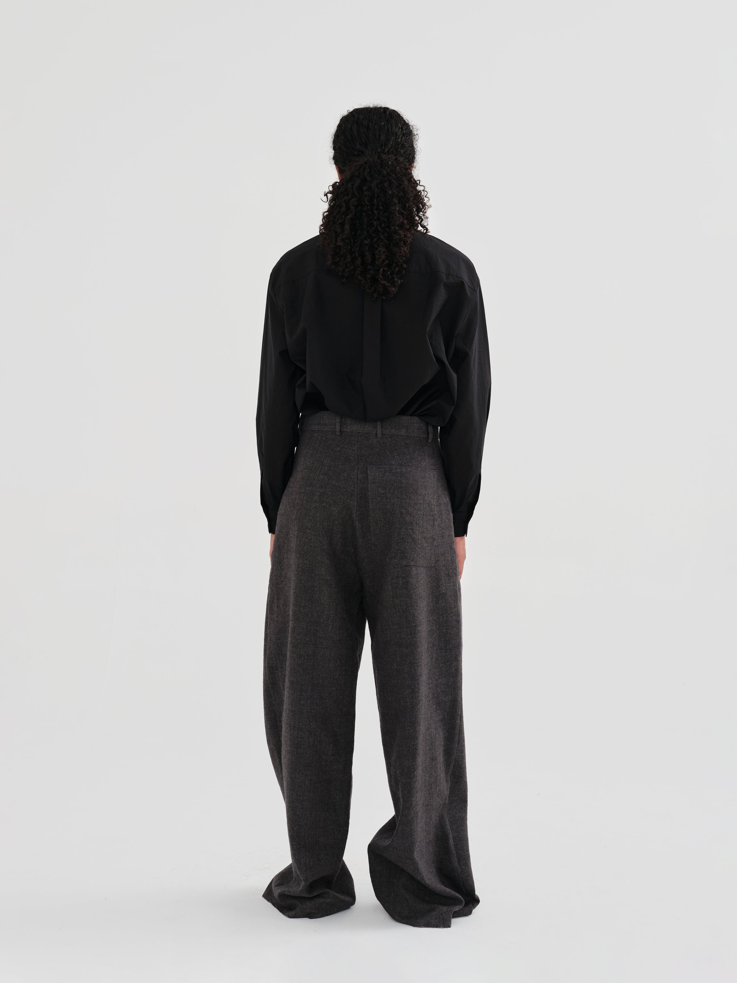 WIDE PANTS