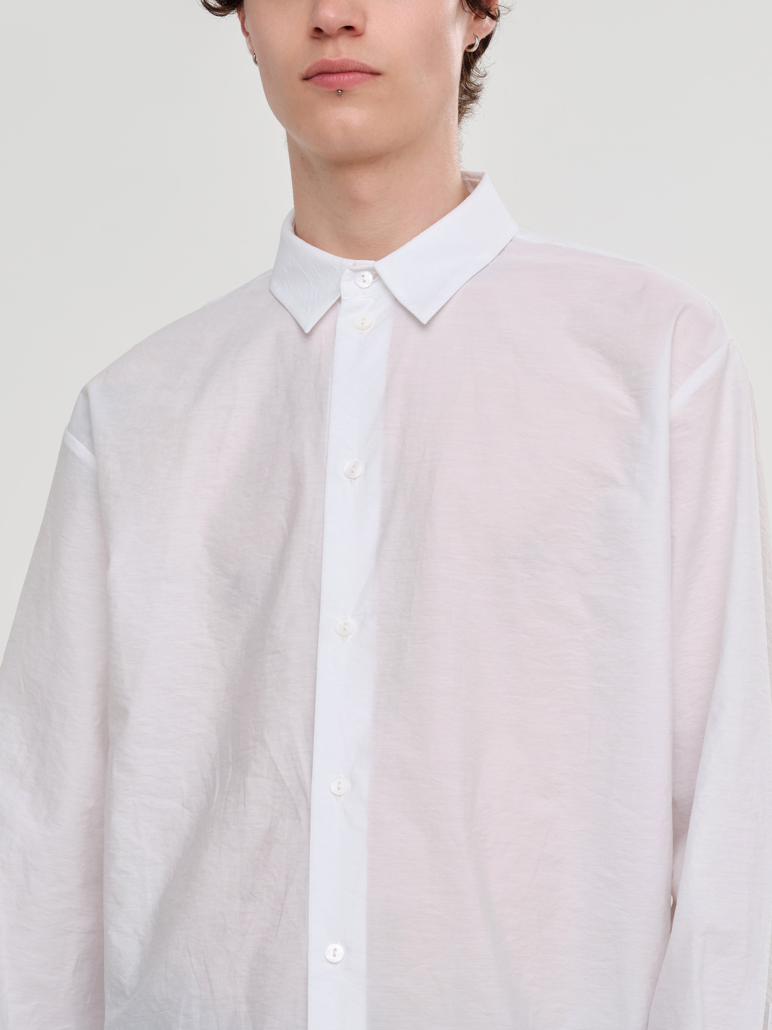 PLAIN SHIRT