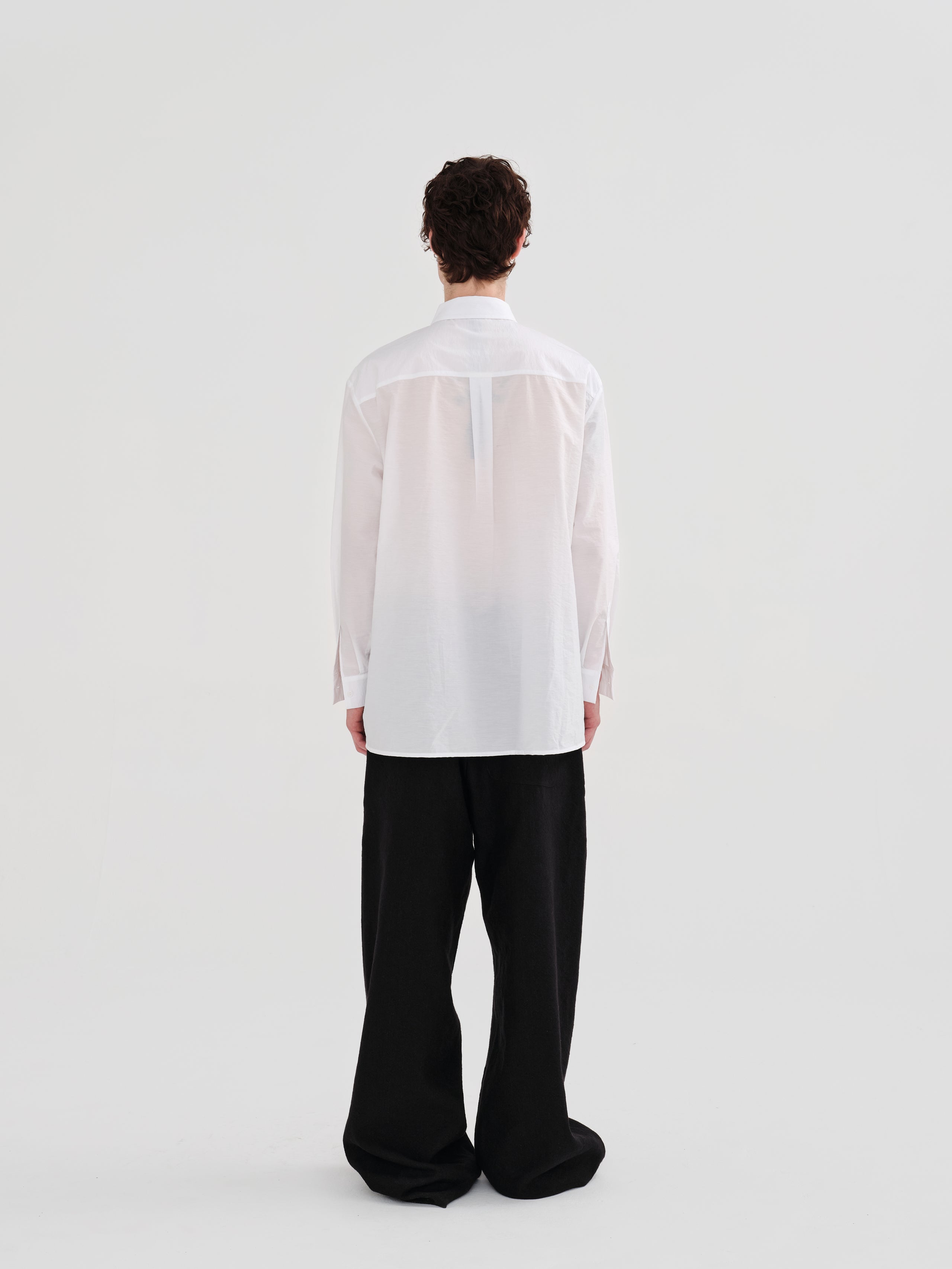 PLAIN SHIRT