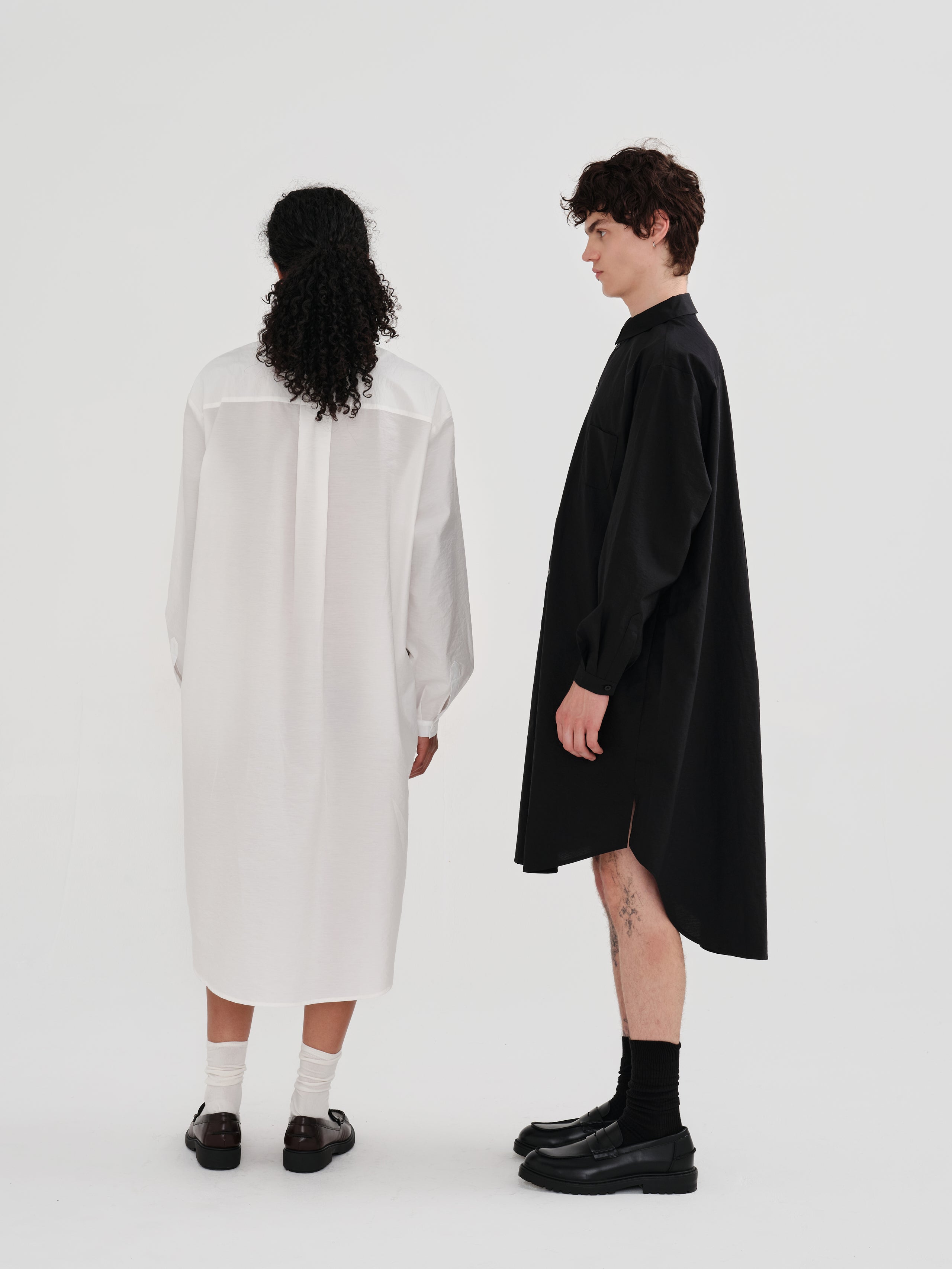 LONG SHIRT