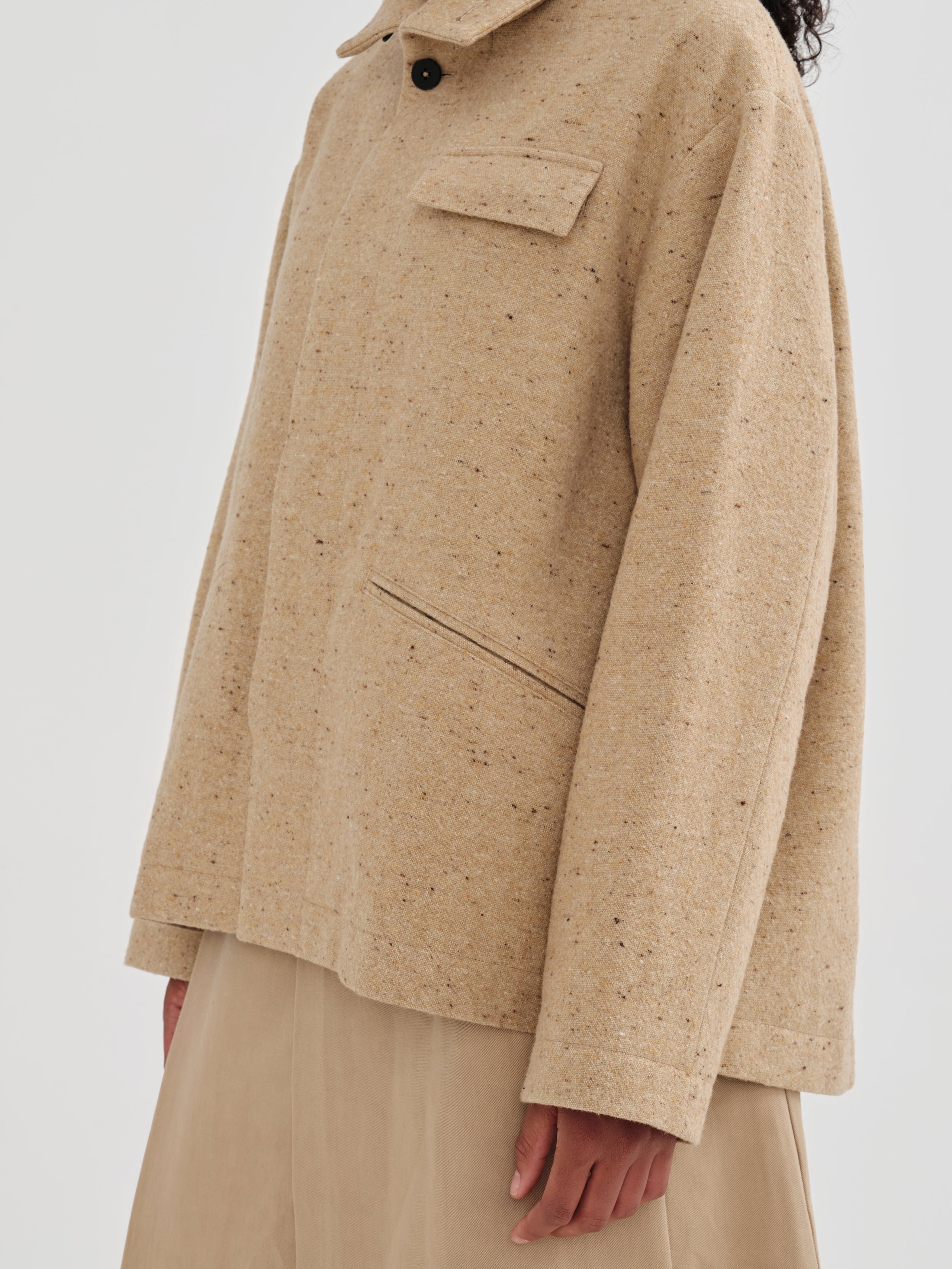 OVER JACKET