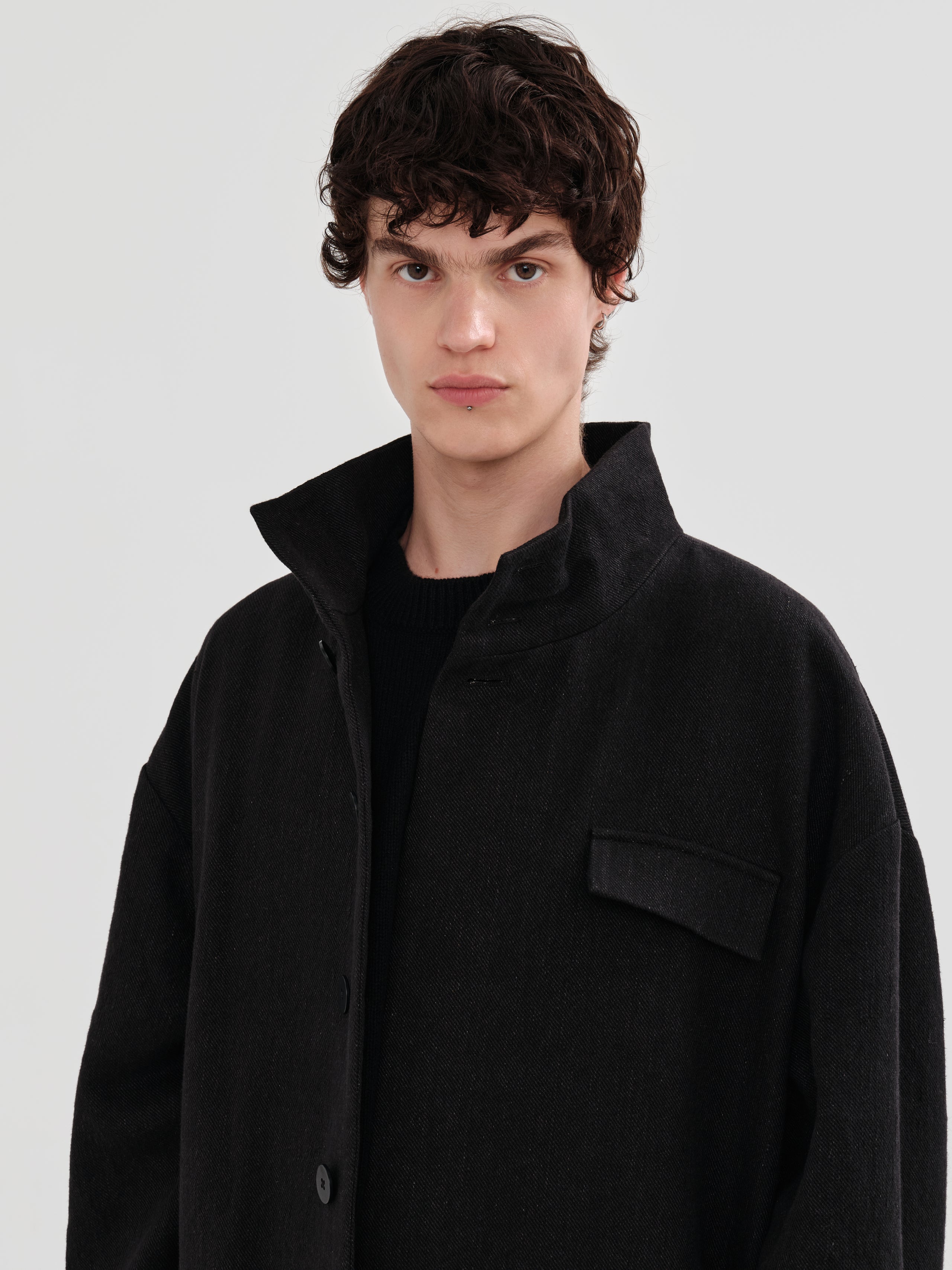 OVER PARKA