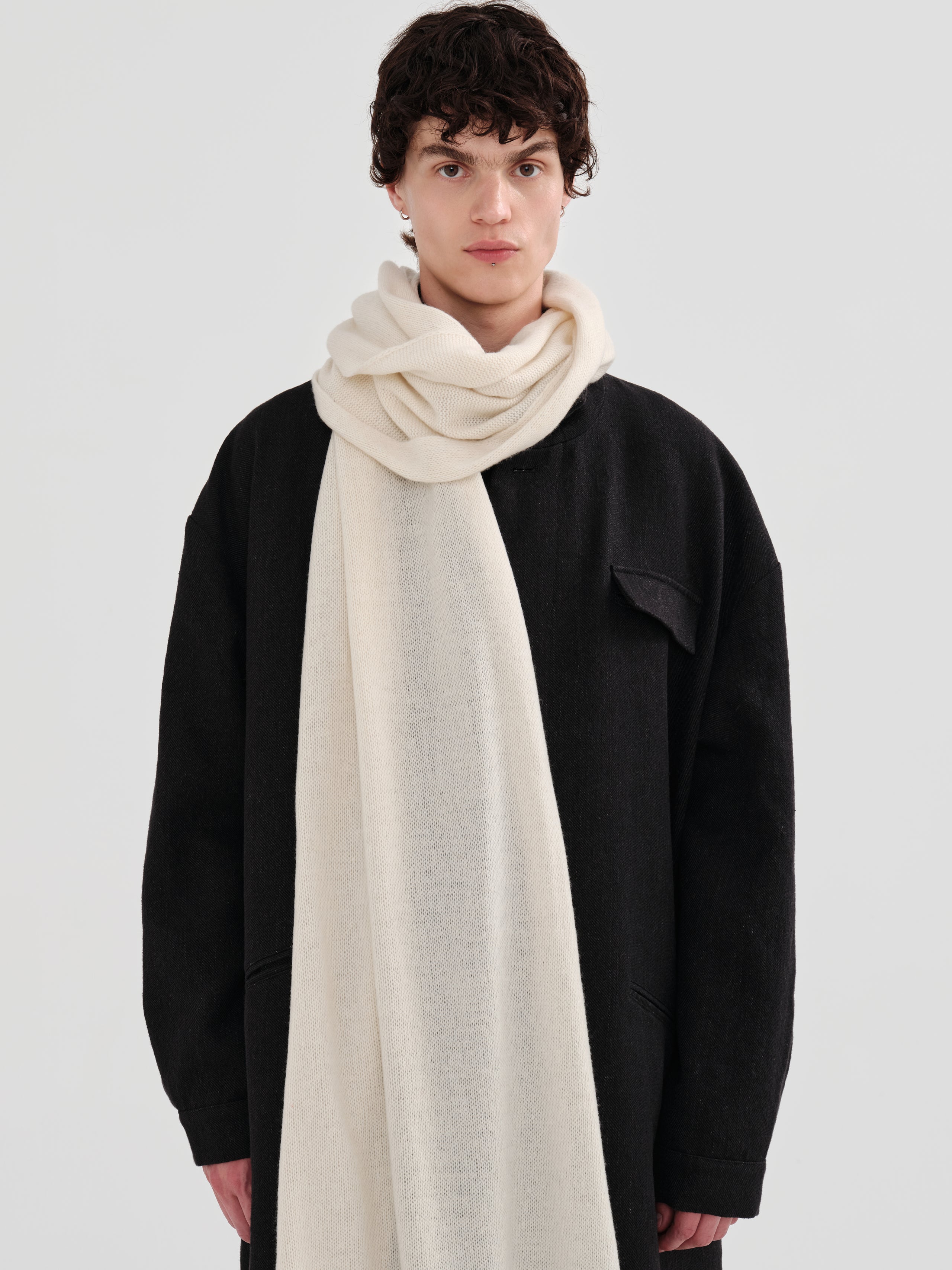 CLOUDY SCARF