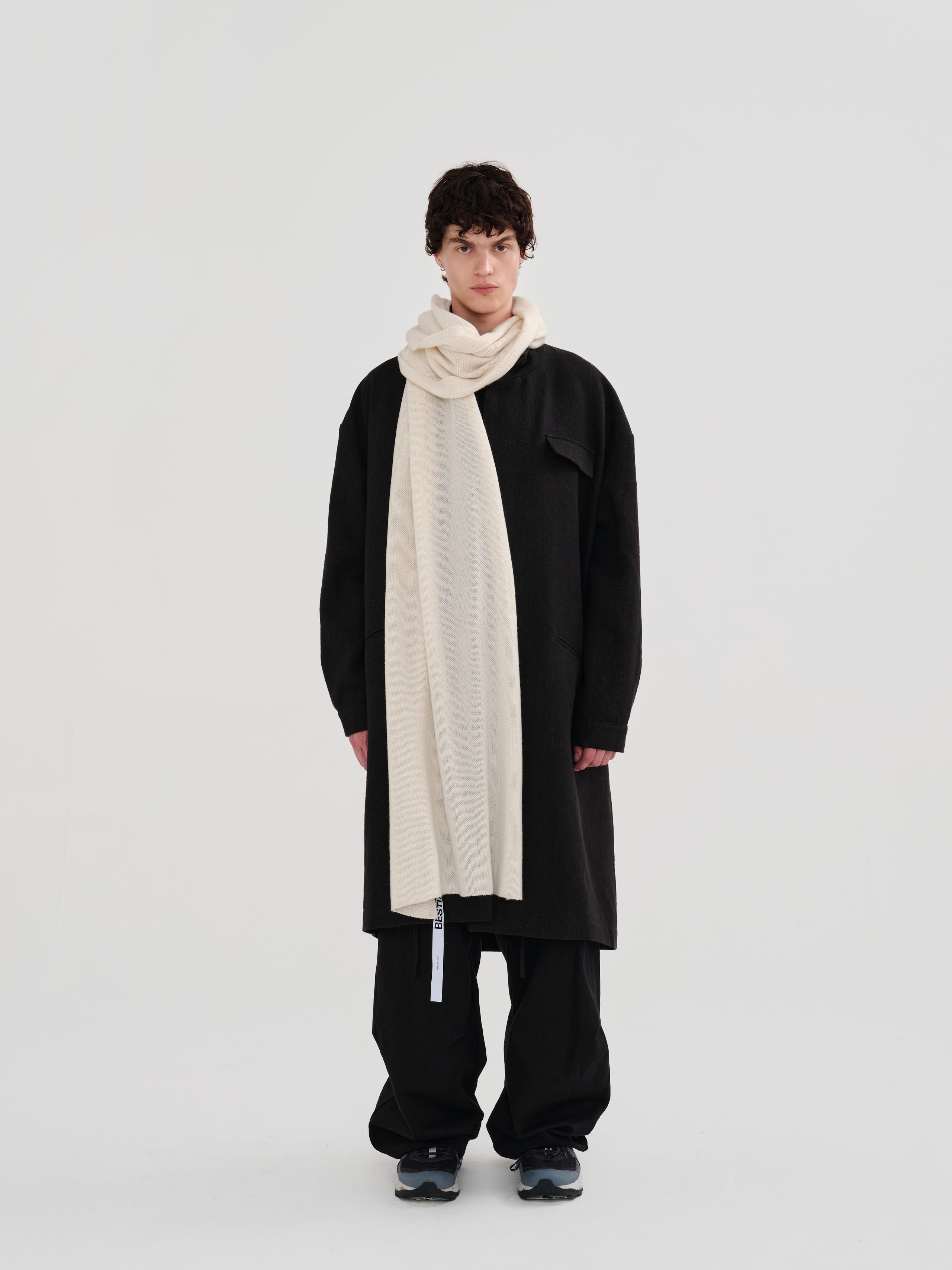 CLOUDY SCARF