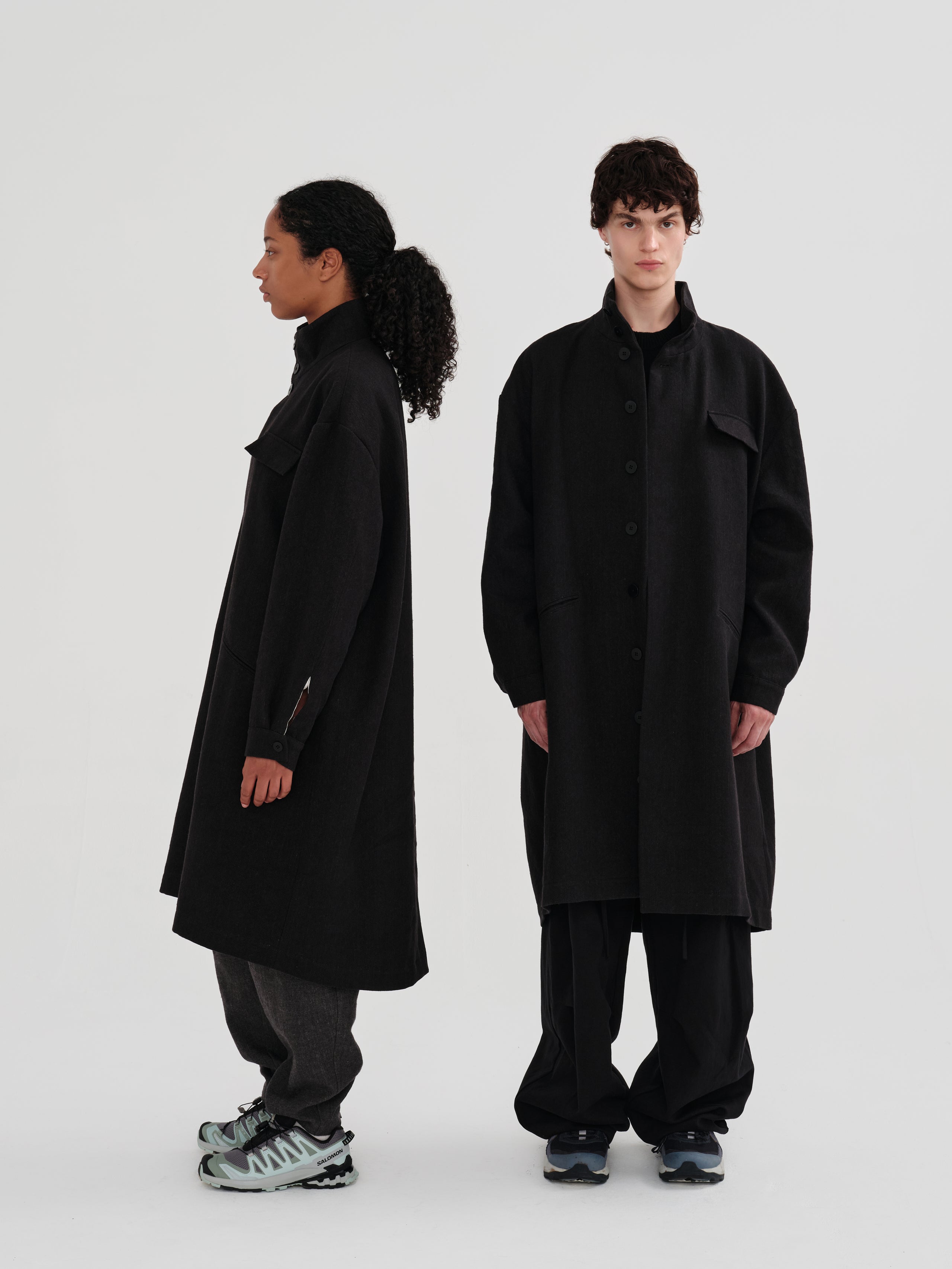 OVER PARKA