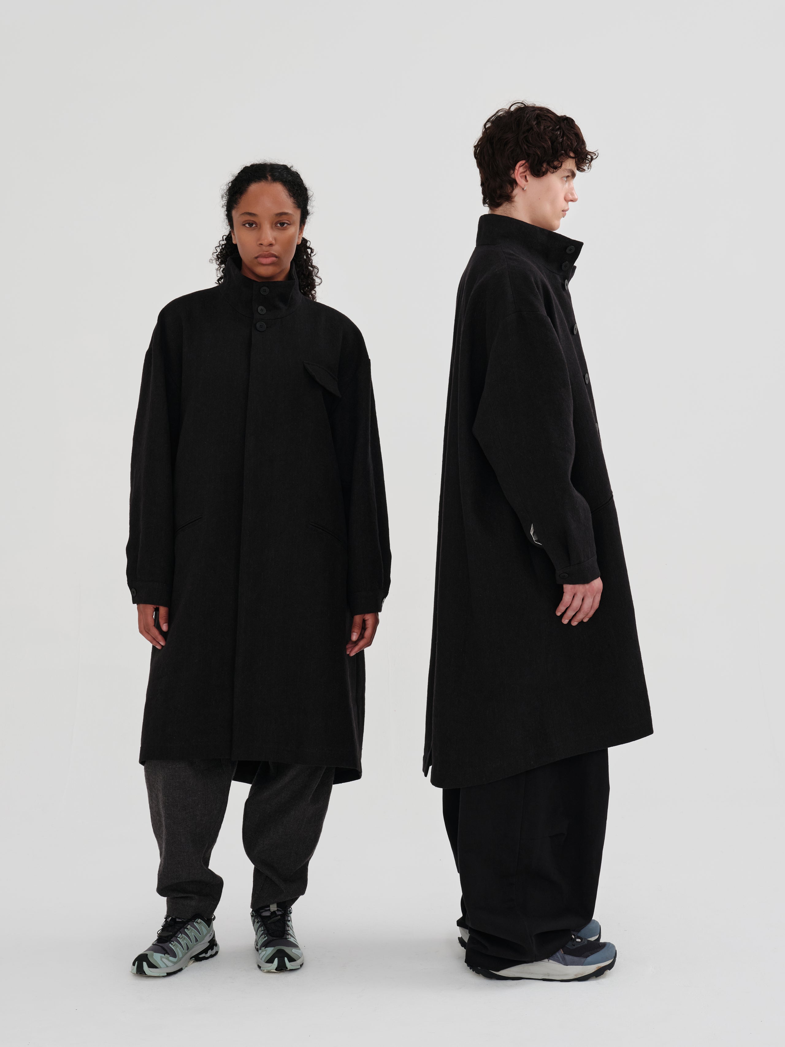 OVER PARKA