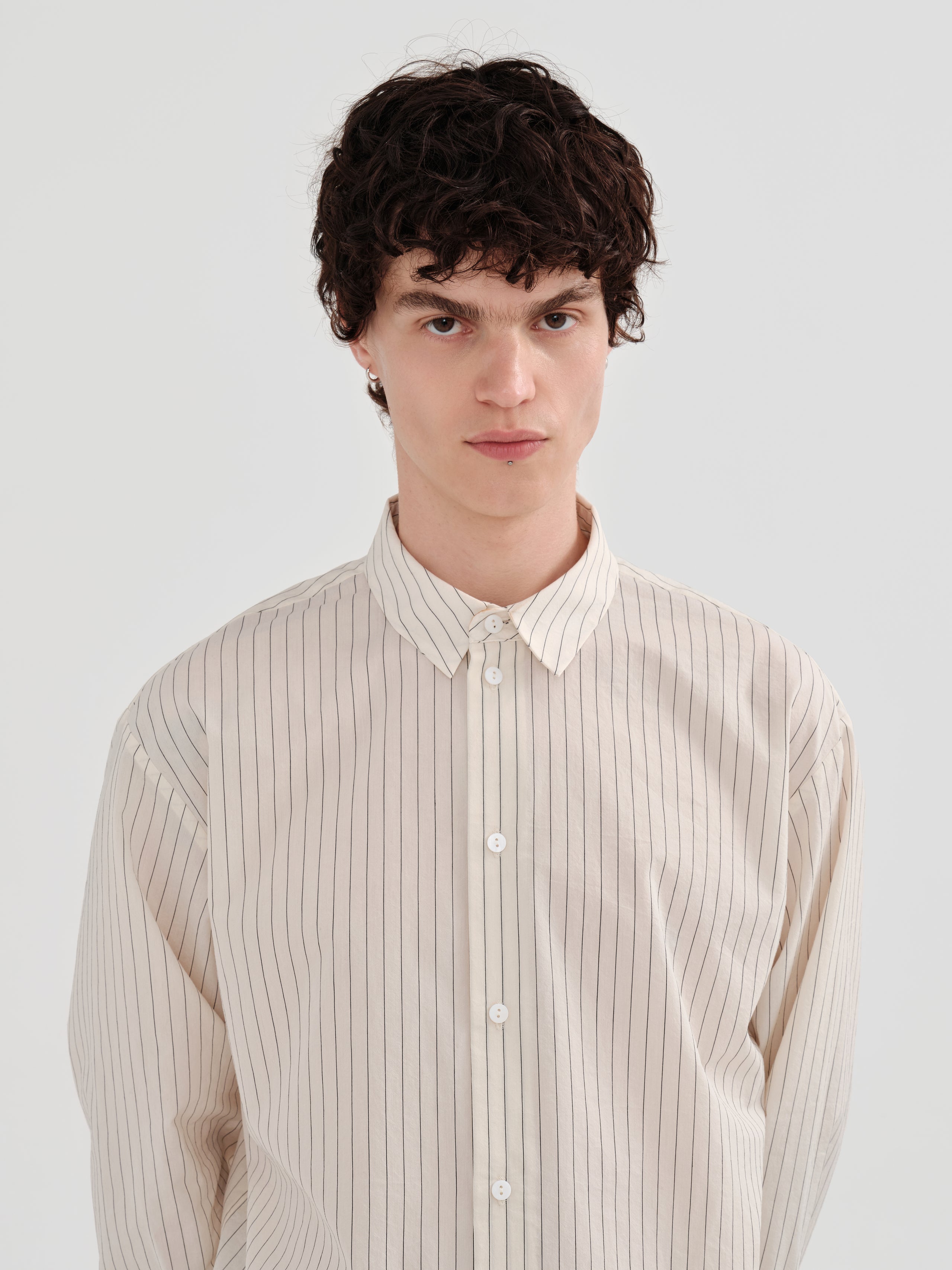 PLAIN SHIRT