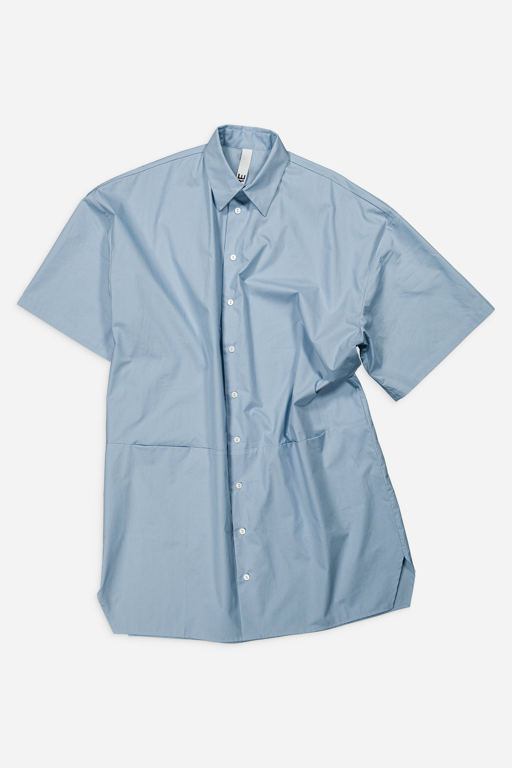 LONG POCKET SHIRT
