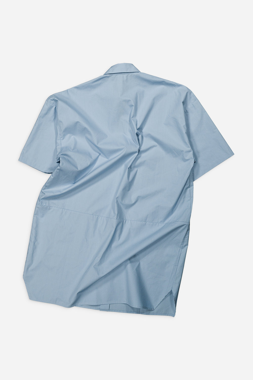 LONG POCKET SHIRT