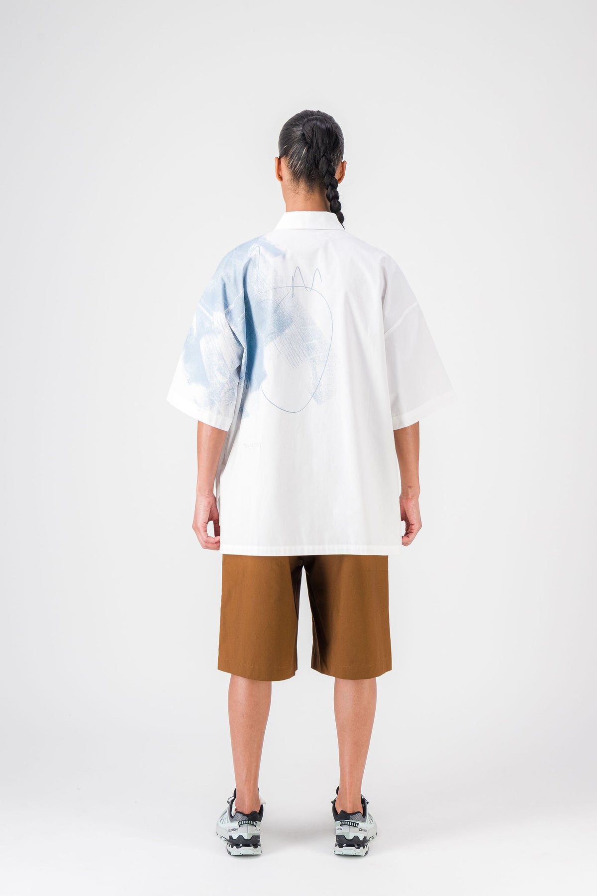 Boxy P BOXY SHIRT – atelierbestiaire