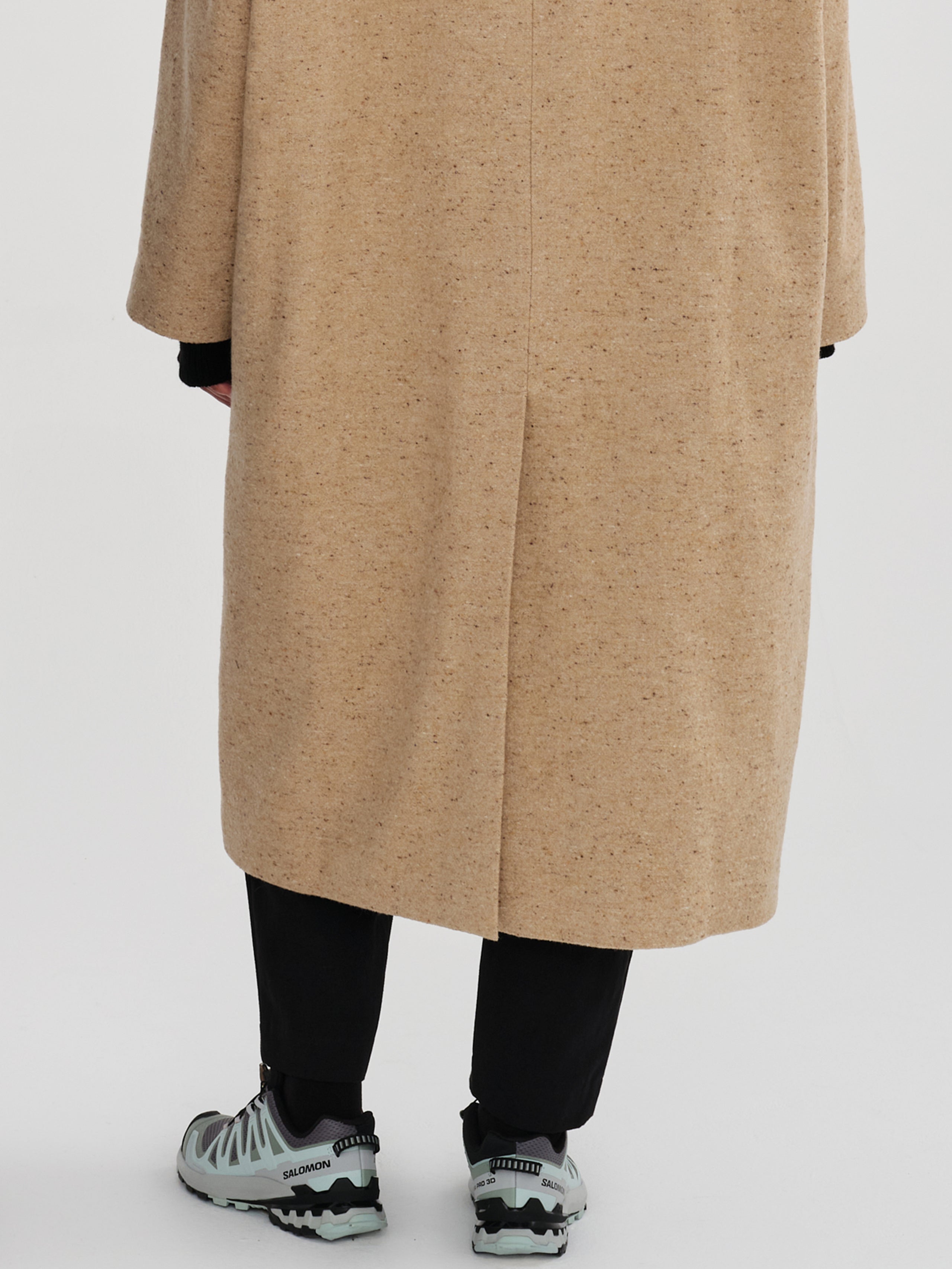 POCKET COAT