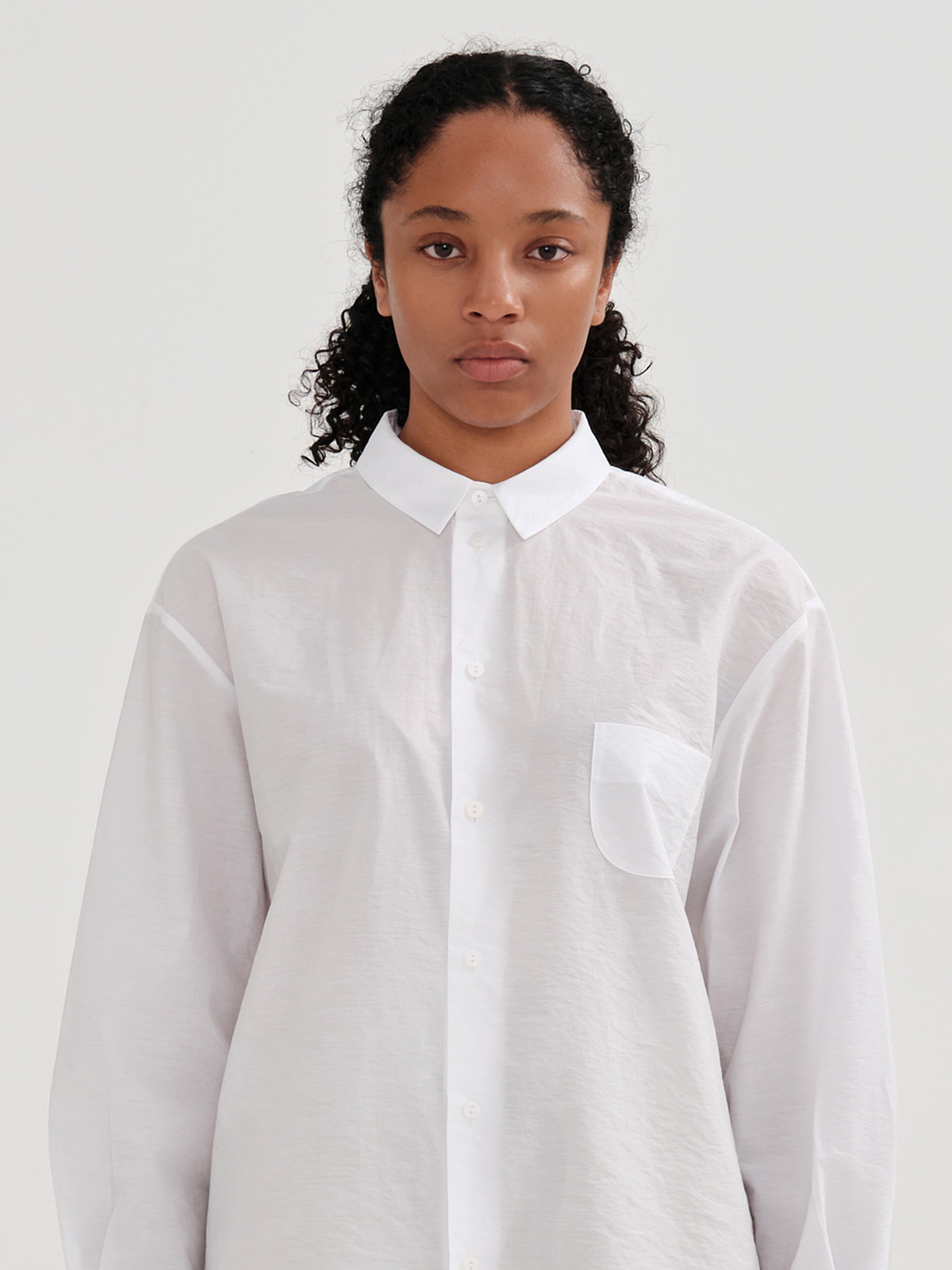 POCKET SHIRT